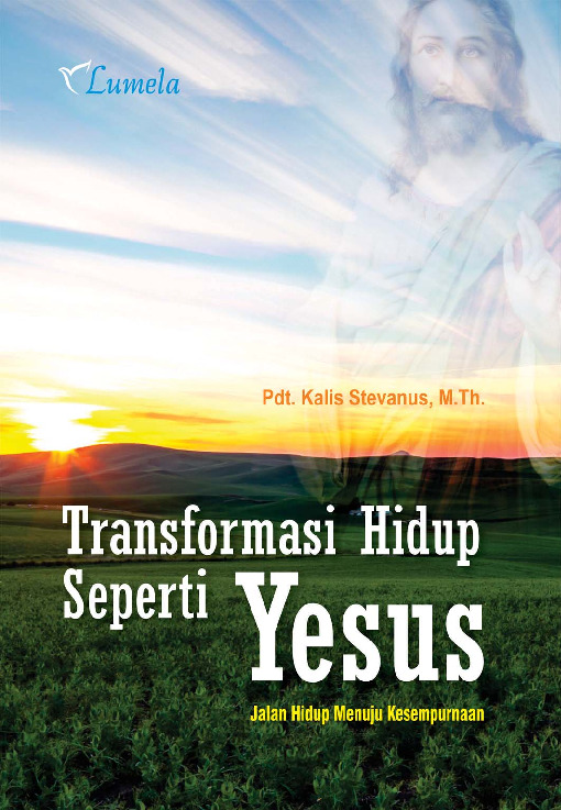 Sampul buku Transformasi Hidup Sepert...